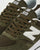 New Balance 420 Re-Engineered Trainers Olive Green