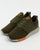 New Balance 247 Sport Trainers Olive/orange