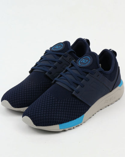New Balance 247 Sport Trainers Navy/blue