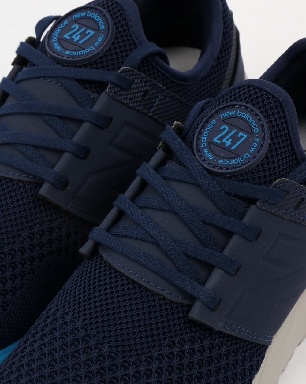 New Balance 247 Sport Trainers Navy/blue
