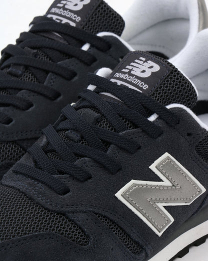 New Balance 373 Modern Classics Trainers Navy/Silver