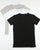 Tommy Hilfiger Premium Essentials 3 Pack T Shirts Black/White/Grey