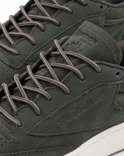 Reebok Club C 85 Wp Trainers Hunter Green/grey