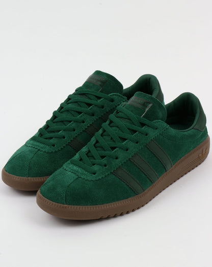 Adidas Bermuda Trainers Green/Night/Gum