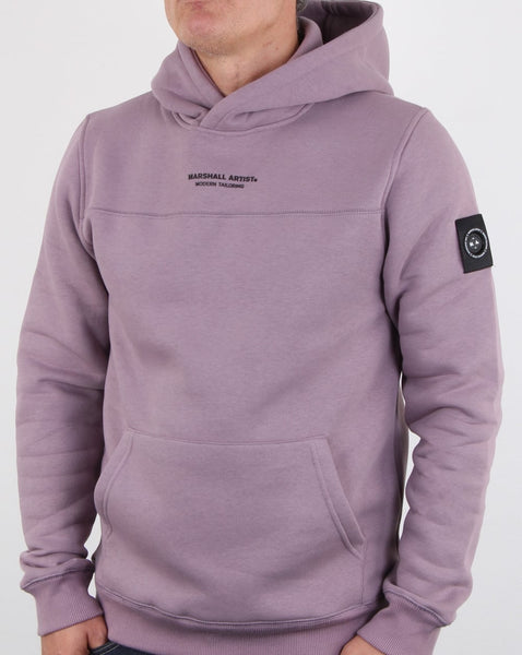 Marshall Artist Siren Oth Hoody Lilac