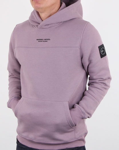Marshall Artist Siren Oth Hoody Lilac