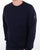 Marshall Artist Siren Crew Neck Sweat Navy