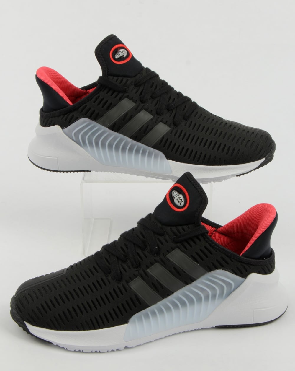 Adidas Climacool 02/17 Trainers Black/white