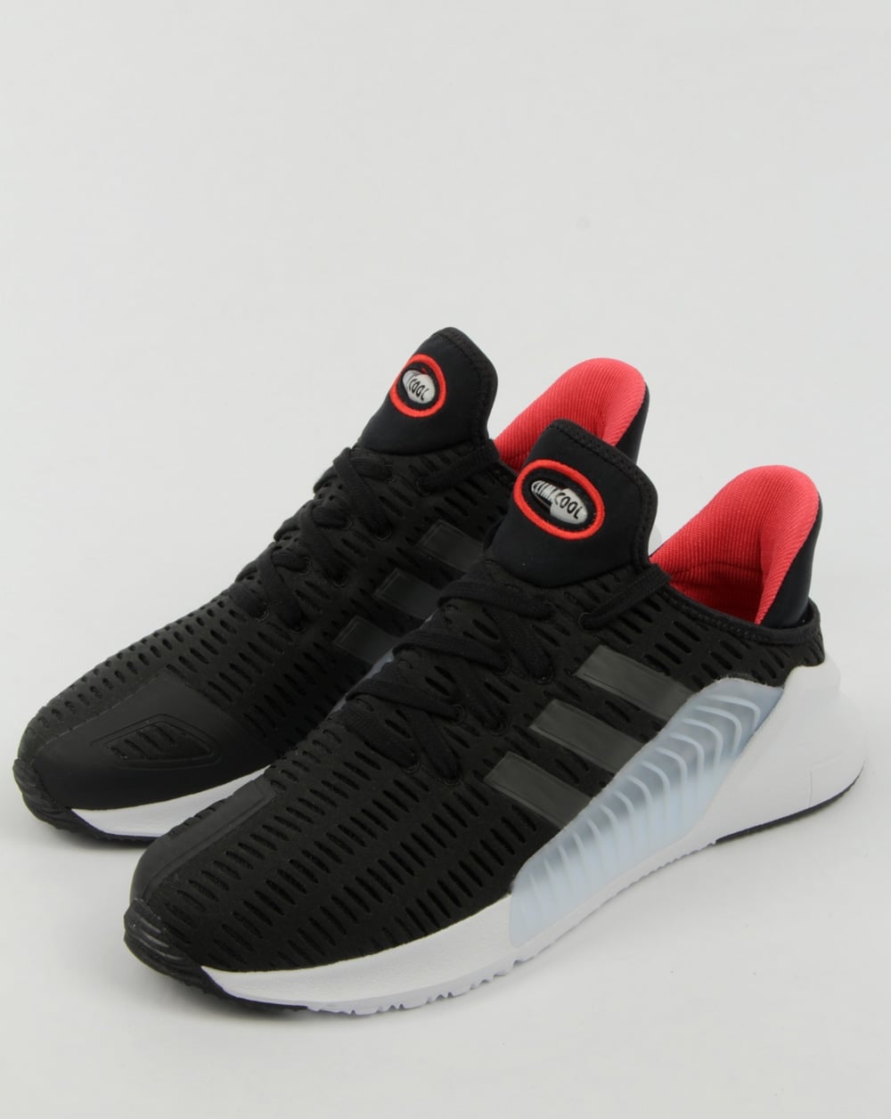 Adidas Climacool 02/17 Trainers Black/white