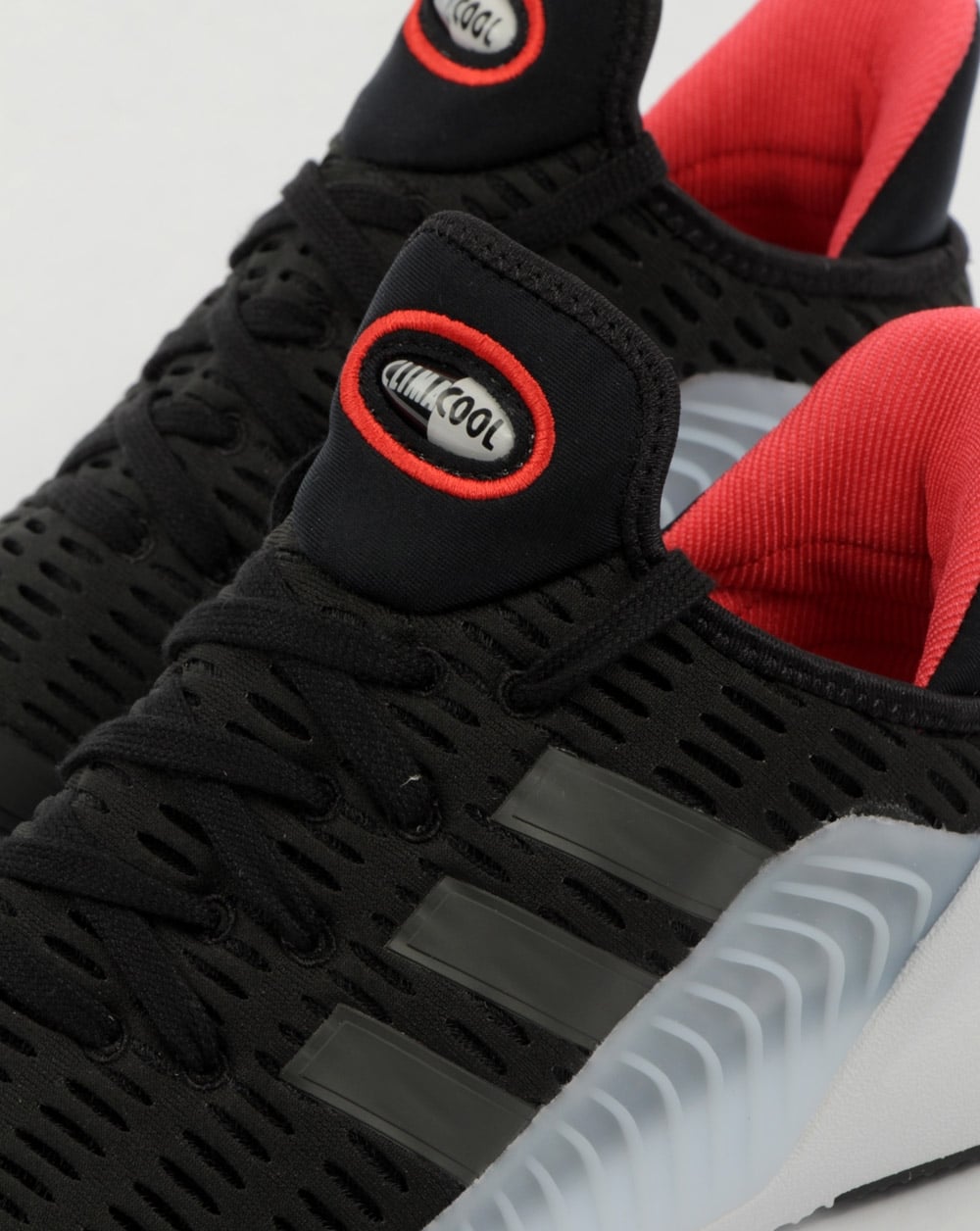 Adidas Climacool 02/17 Trainers Black/white