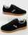 Ellesse Calcio Trainers Black/gum