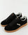 Ellesse Calcio Trainers Black/gum