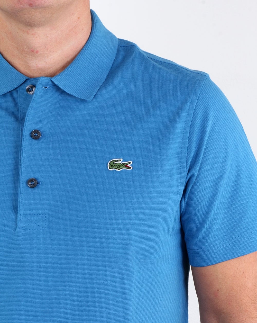 Lacoste Polo Shirt Medway Blue