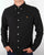 Farah Brewer Shirt Black