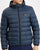 Lyle And Scott Lightweight Puffer Jacket Navy