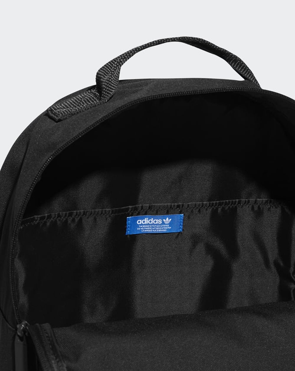 Adidas Originals Classic Backpack Black