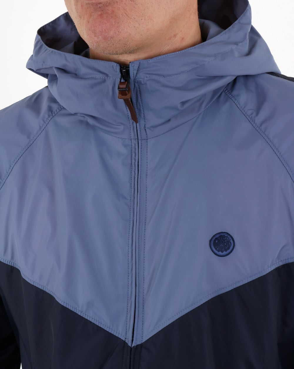 Pretty Green Reedbank Jacket Blue