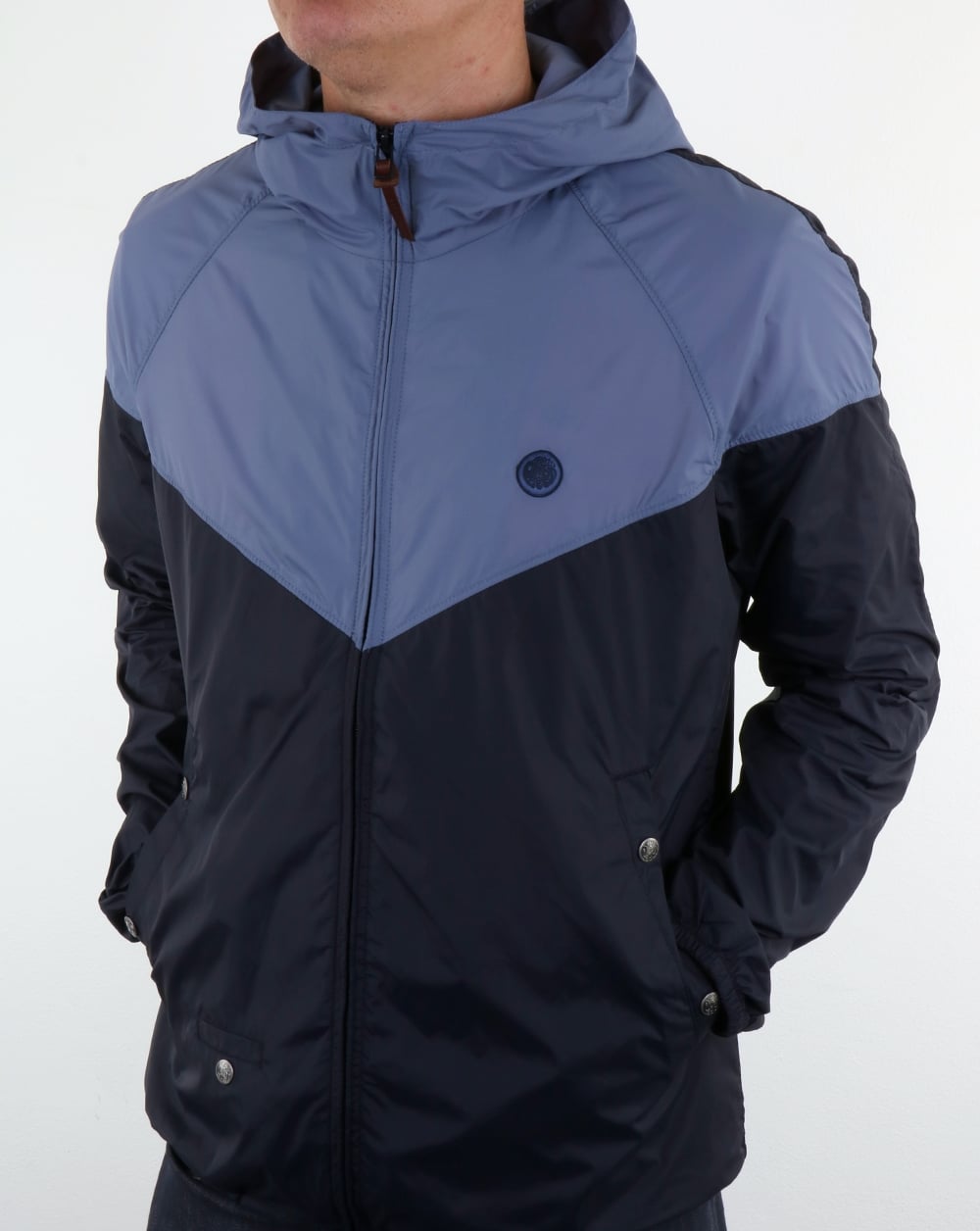 Pretty Green Reedbank Jacket Blue