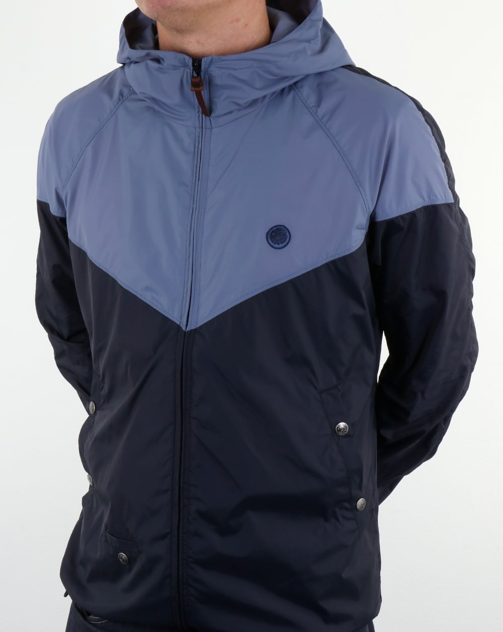 Pretty Green Reedbank Jacket Blue