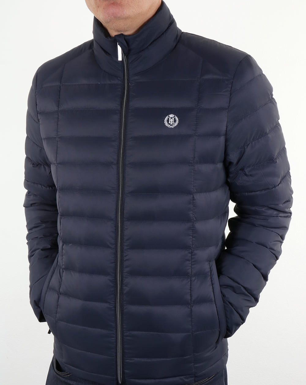 Henri Lloyd Cabus Lightweight Down Jacket Navy