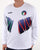 Diadora Rb94 Sweatshirt White