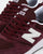 New Balance 420 Re-engineered Trainers Burgundy
