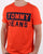 Tommy Hilfiger Tommy Jeans T Shirt Orange