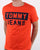Tommy Hilfiger Tommy Jeans T Shirt Orange