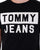 Tommy Hilfiger Tommy Jeans T Shirt Black