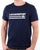 Lacoste Sport Logo T Shirt Navy/white