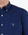 Gant Broadcloth Dot Shirt Yale Blue