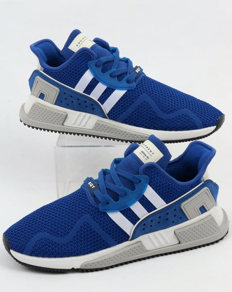 Adidas EQT Cushion Adv Trainers Royal/White