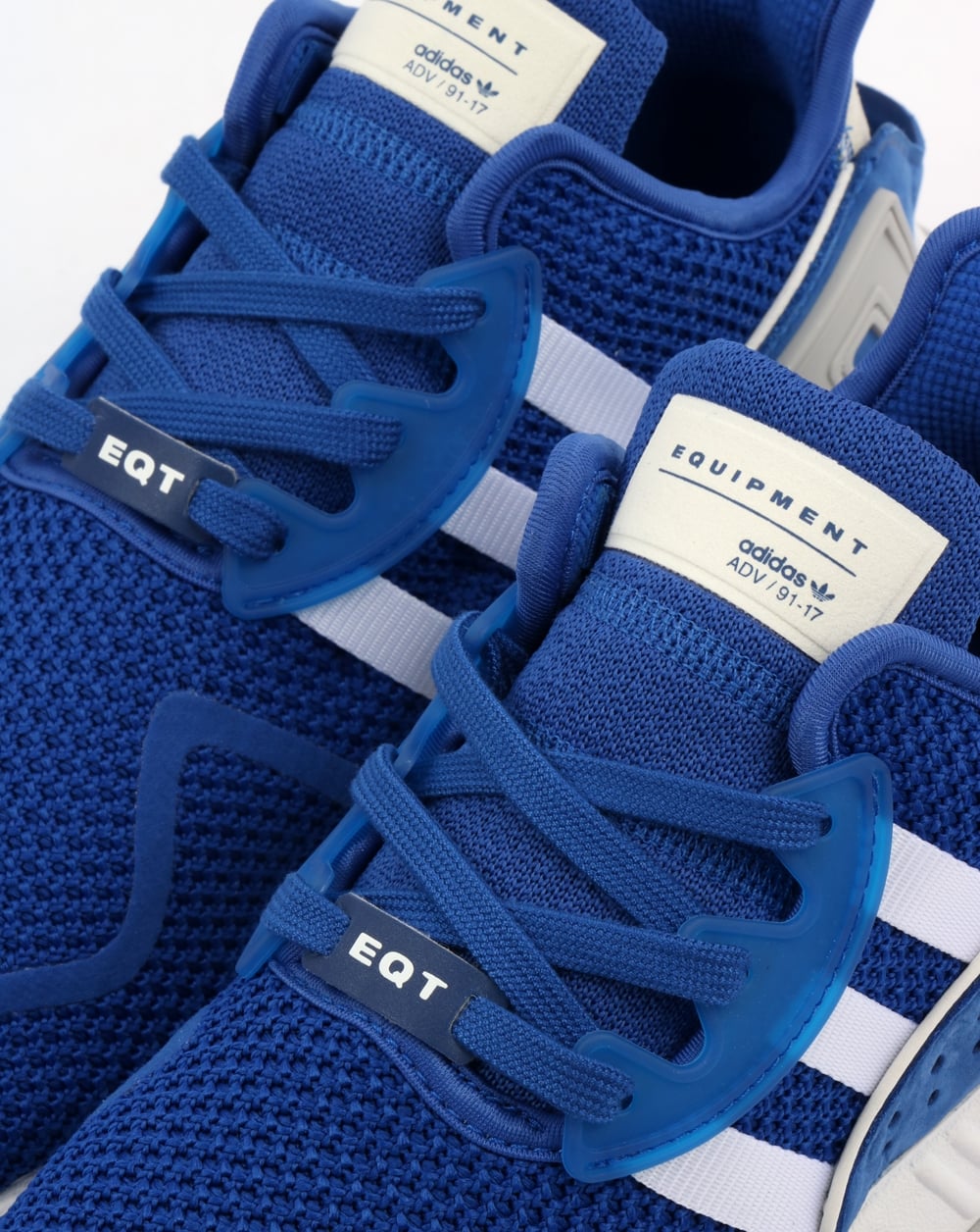 Adidas EQT Cushion Adv Trainers Royal/White