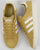 Adidas Campus Trainers Yellow/White