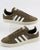 Adidas Campus Trainers Branch Green/White