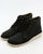 Kickers Kick Hi Leather Boots Black/Cream