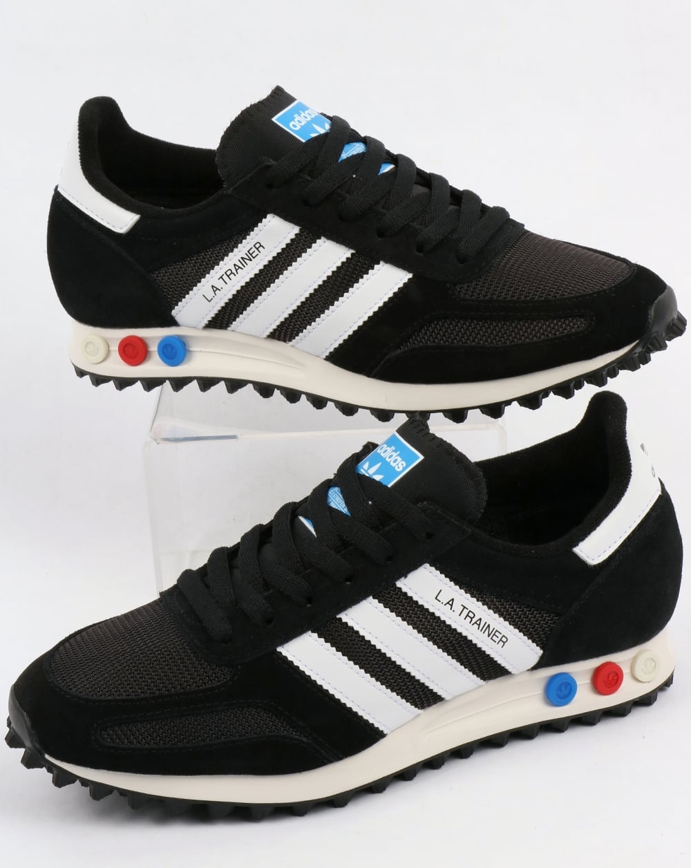 Adidas LA Trainer OG Black/White