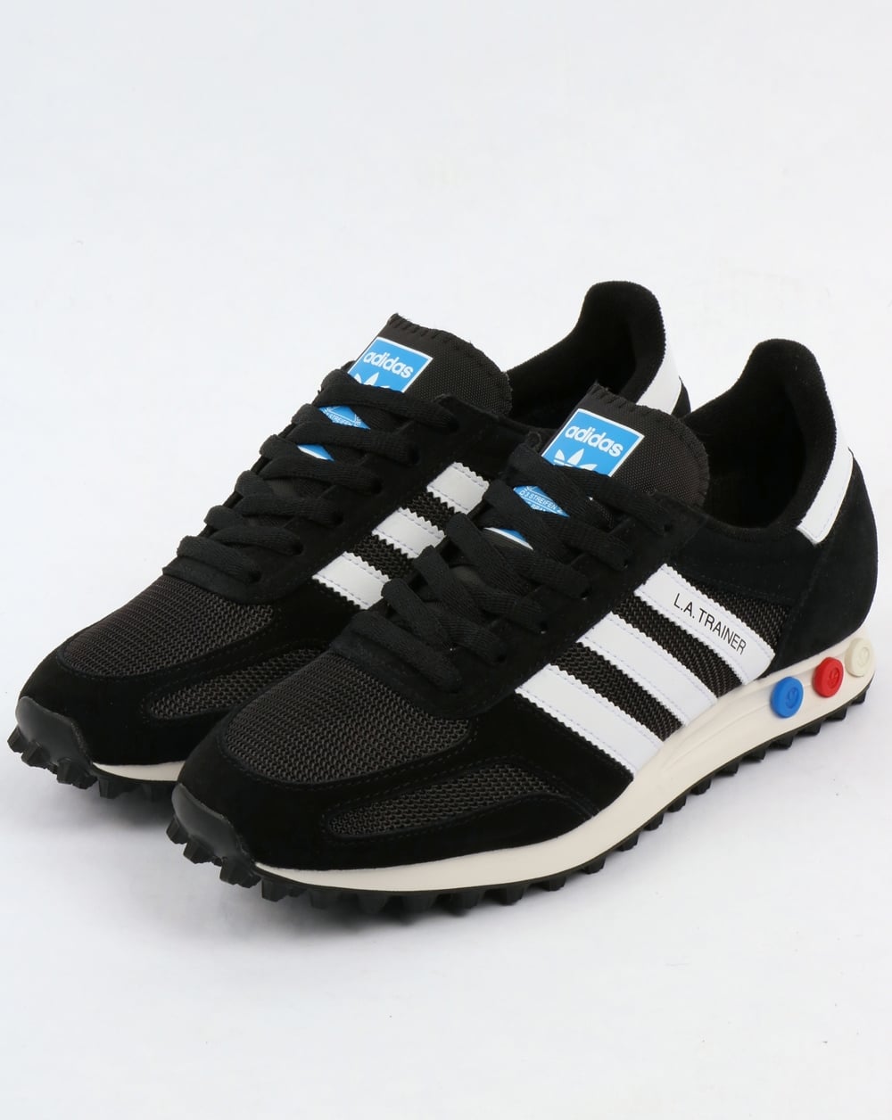 Adidas LA Trainer OG Black/White