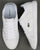 Lacoste Novas Trainers White/Silver