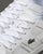 Lacoste Novas Trainers White/Silver