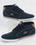 Lacoste Ampthill Chukka Navy/Tan