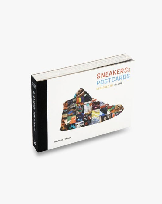 80s Casual Classics Sneakers: Postcards