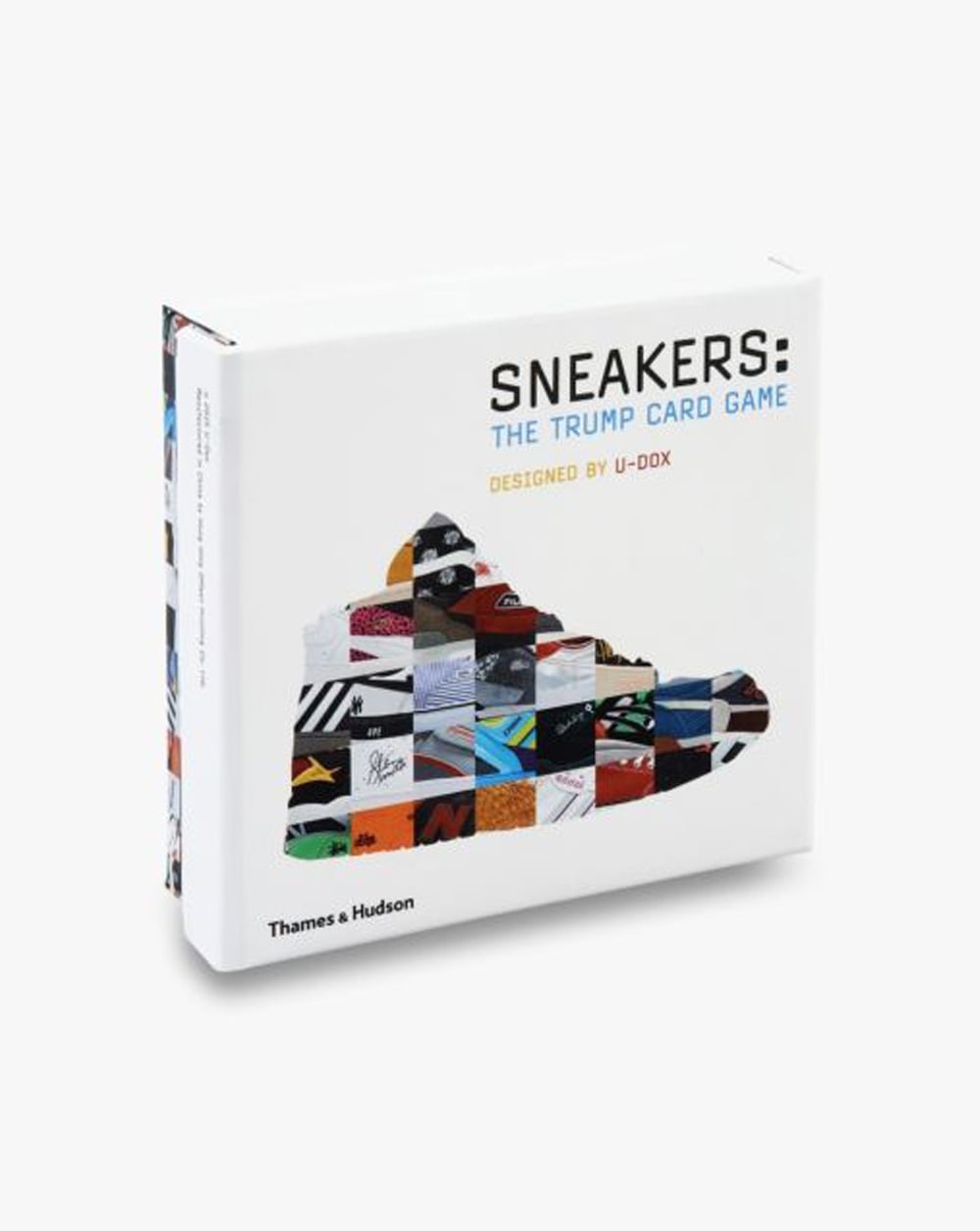 80s Casual Classics Sneakers: The Trump Card Game