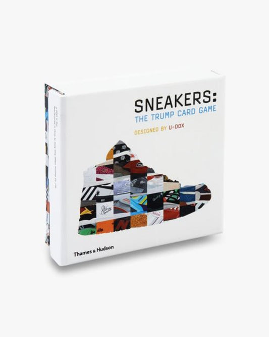 80s Casual Classics Sneakers: The Trump Card Game