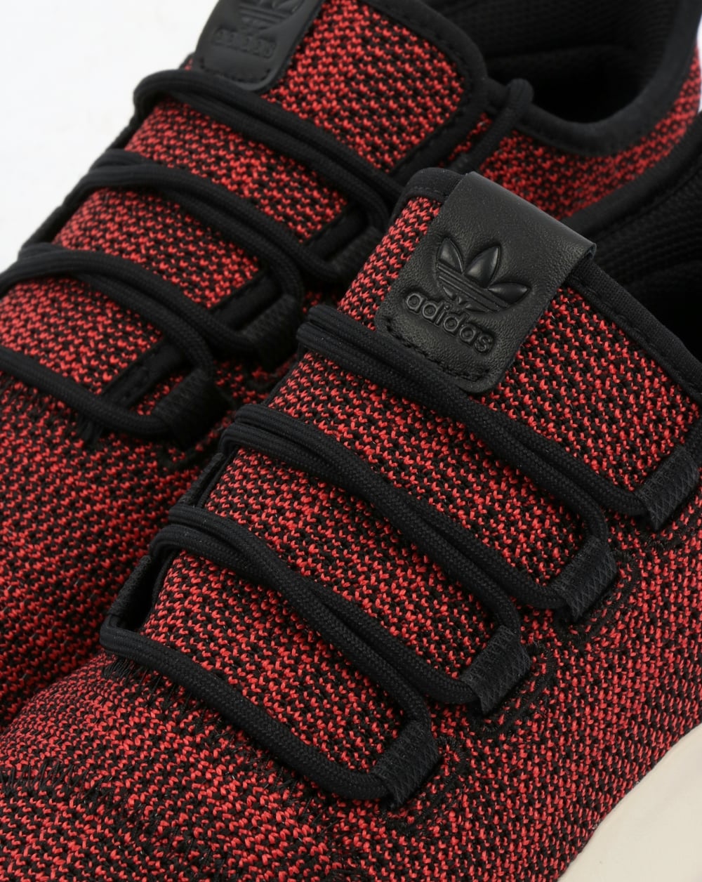 Adidas Tubular Shadow CK Trainers Black/Scarlet