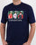 80s Casual Classics Casual Icons T Shirt Navy