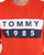 Tommy Hilfiger 1985 Logo Sweatshirt Orange