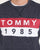 Tommy Hilfiger 1985 Logo Sweatshirt Navy