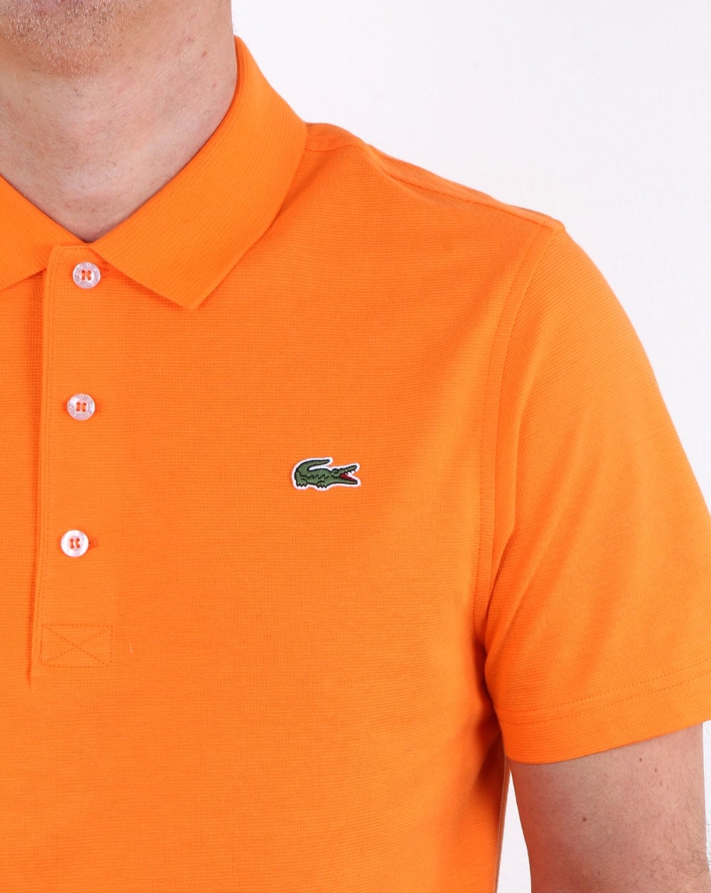 Lacoste Polo Shirt Apricot