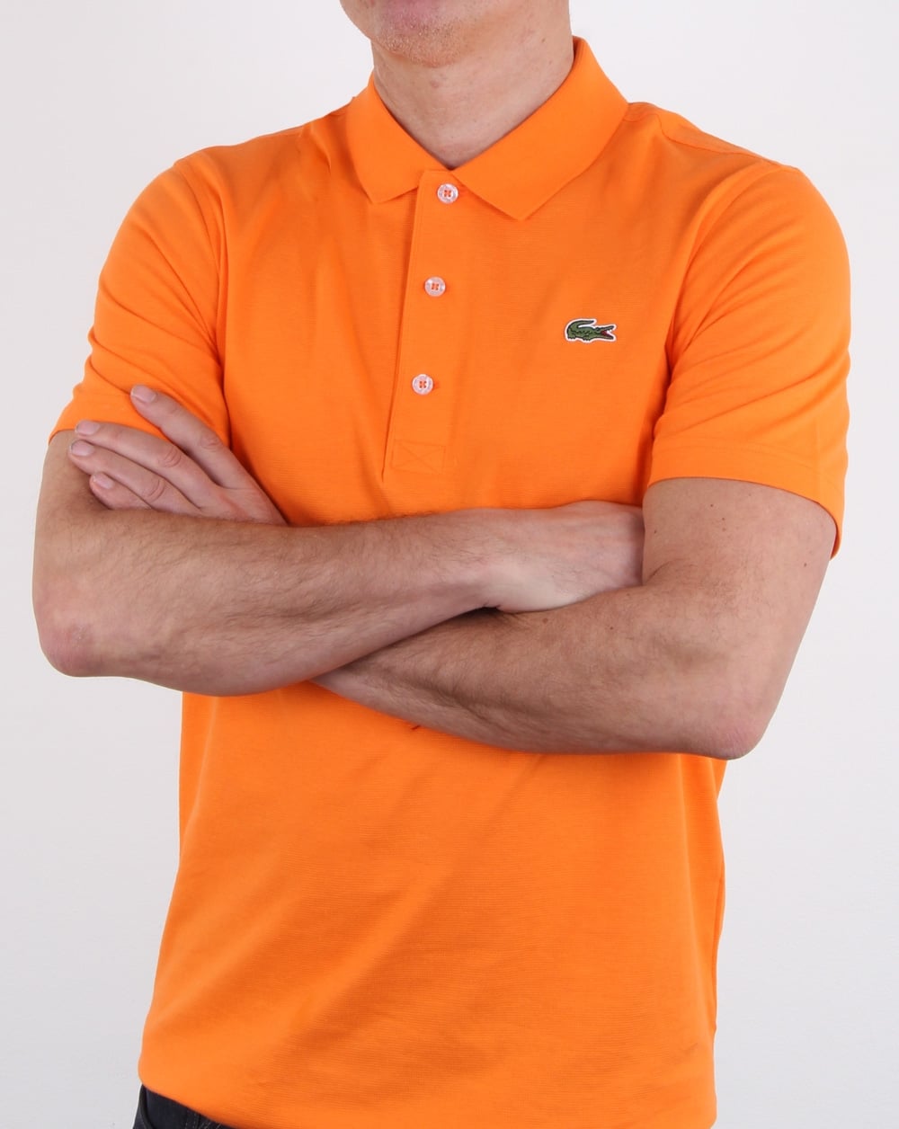 Lacoste Polo Shirt Apricot